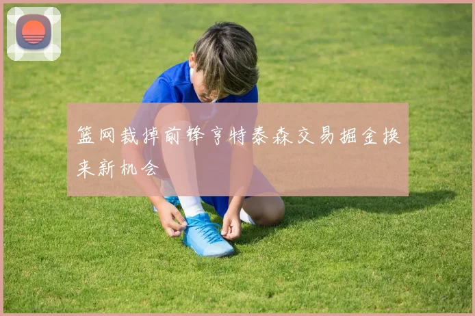 篮网裁掉前锋亨特泰森交易掘金换来新机会